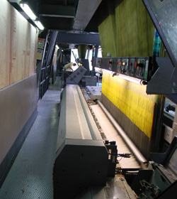 Tkanie dywan�w Dorian